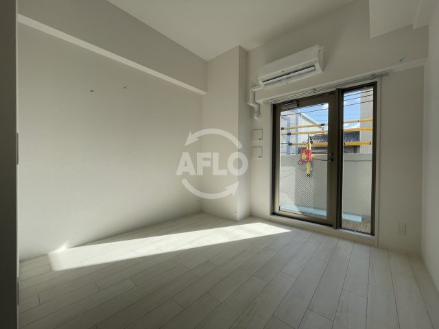 居室・リビング　エスリード阿波座プライムコート　洋室