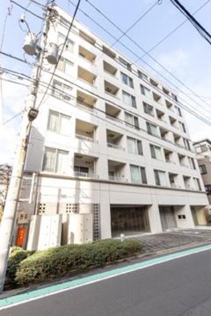 建物外観　外観は落ち着いています