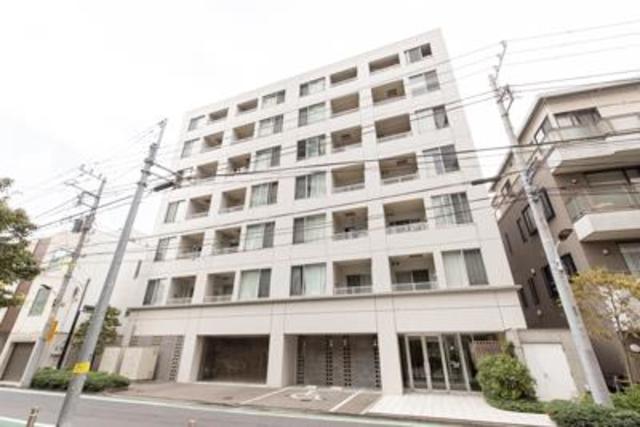 建物外観　外観は落ち着いています