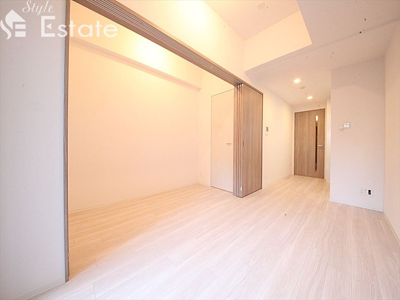 居室・リビング　内装