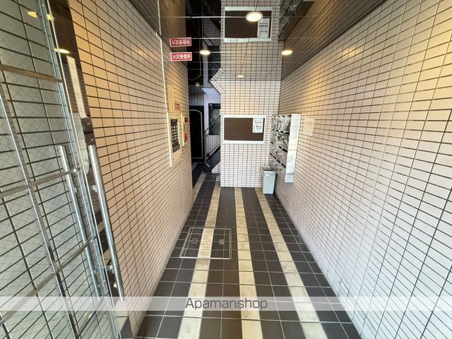 スティックレジデンス永田の外観写真