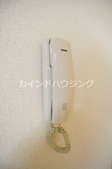 セキュリティ　インターフォン