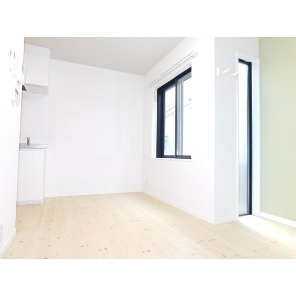 居室・リビング　おしゃれな居間です