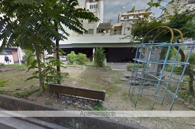 公園　瓦町小公園（公園）まで259m