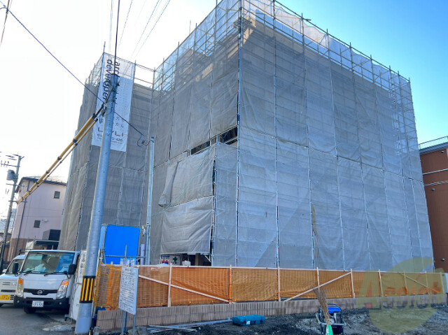 建物外観　仙台市太白区長町３丁目「ＳＡＮＡ長町北」