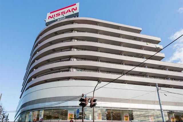 建物外観　外観もきれいです