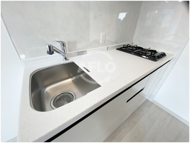 キッチン　エステムコート難波IVエント　キッチン