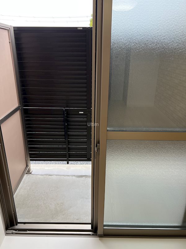 バルコニー　※同タイプの他のお部屋です