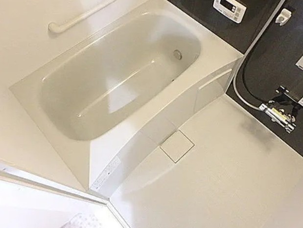 バス・シャワールーム　☆ゆったりお風呂☆