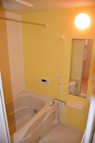 バス・シャワールーム　日々の暮らしに欠かせないお風呂です