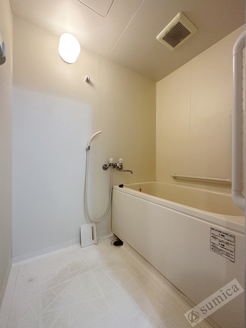 バス・シャワールーム　追い焚きバス♪♪