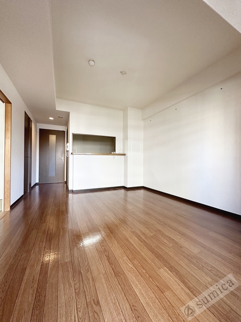 居室・リビング　広々リビング・家族の憩いの場♪♪