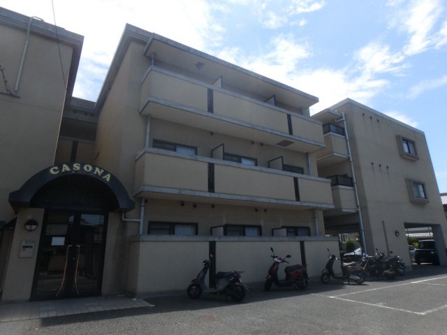 建物外観　きれいな外観です