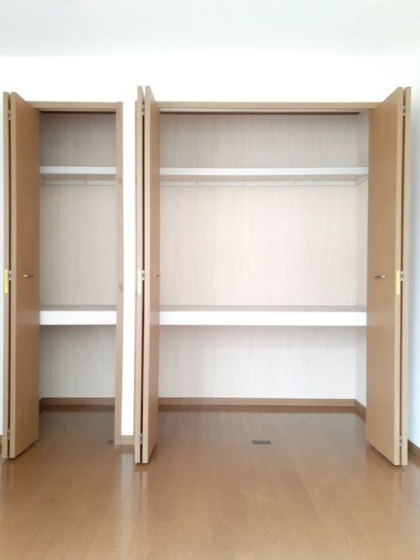 収納　図面と現状に相違がある場合には現状を優先