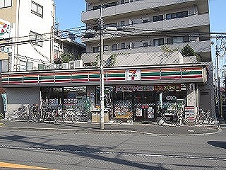 コンビニ　セブンイレブン 杉並西永福駅北店（コンビニ）まで273m