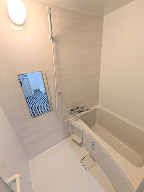 バス・シャワールーム　浴室