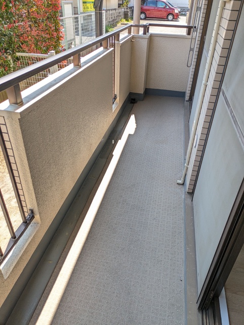バルコニー　バルコニー