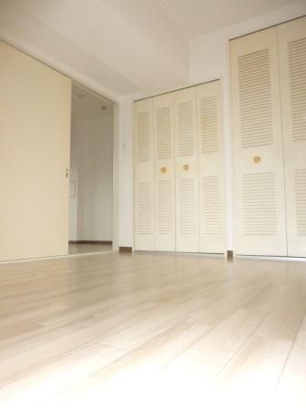 居室・リビング　他号室参考写真