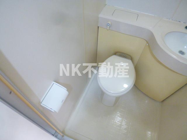 トイレ　トイレです