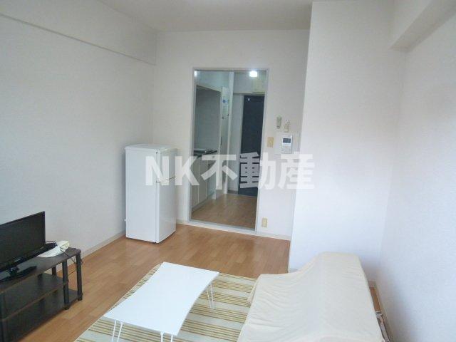 居室・リビング　モデルルームです