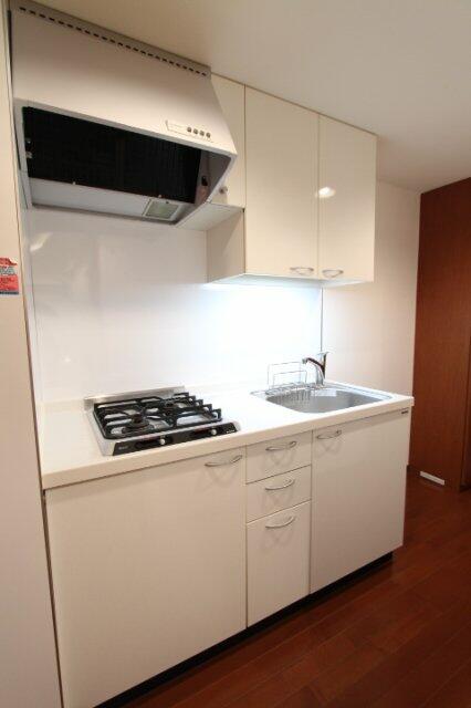 キッチン　※別部屋参考写真