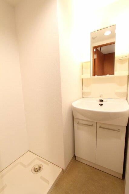 洗面設備　※別部屋参考写真