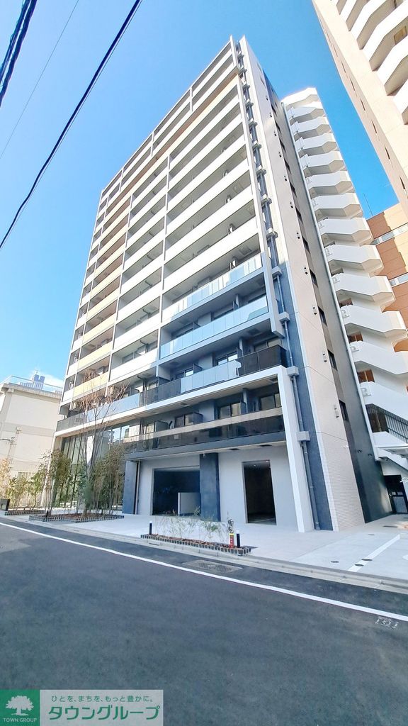 建物外観　★タウンハウジング五反田店取扱い★