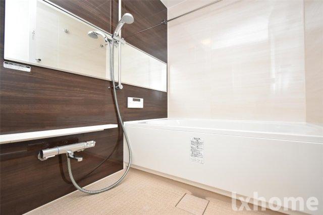 バス・シャワールーム　きれいなお風呂です