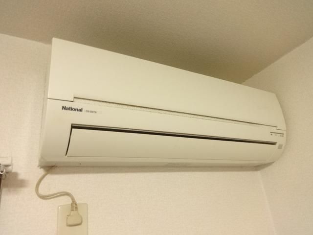 その他　★★寒い冬も安心のエアコン付です★★