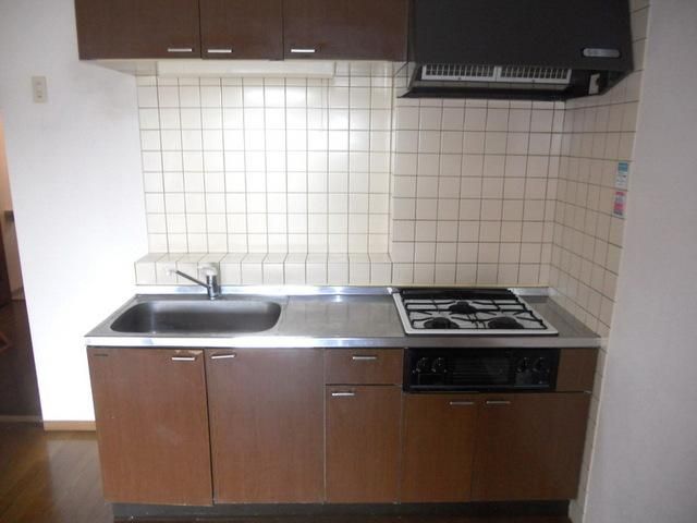 キッチン　★お部屋探しはタウンハウジング稲田堤店まで★