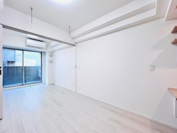 居室・リビング　ゆったりとしたリビングです