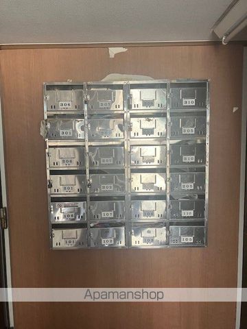 その他共有部分　その他共有部分