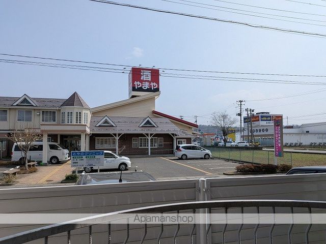 ＪＲ東北本線 福島駅 バス乗車時間：15分 最寄りバス停で下車 徒歩3分 4階建 築39年のその他写真