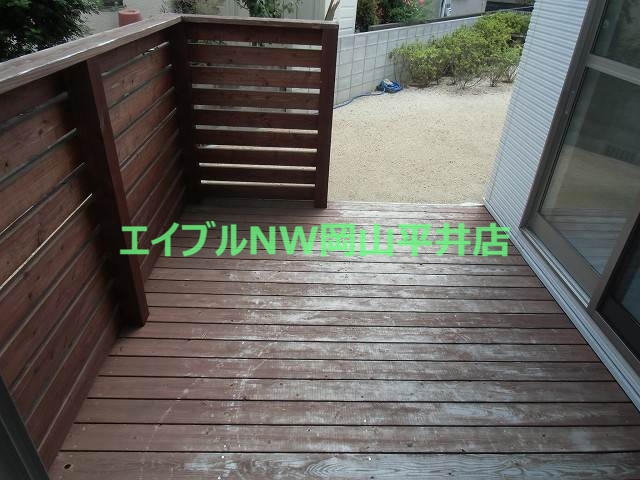 バルコニー