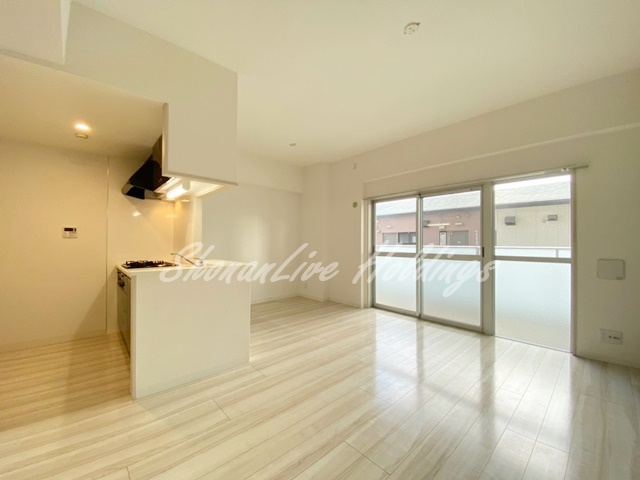 居室・リビング　14帖のLDK♪