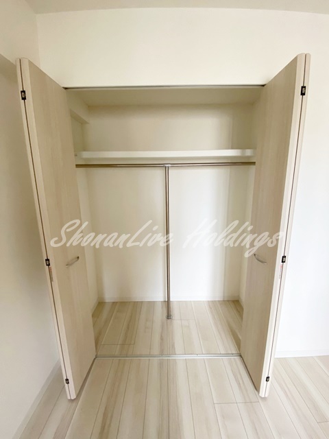 収納　クローゼットございます♪