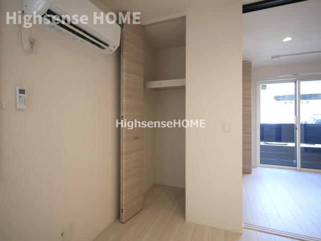 収納　収納豊富です