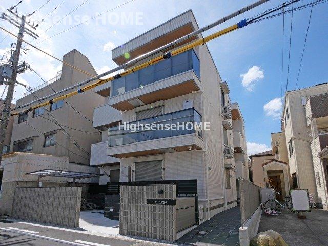 建物外観　建物外観を気になさる方へ、見た目の良い物件です