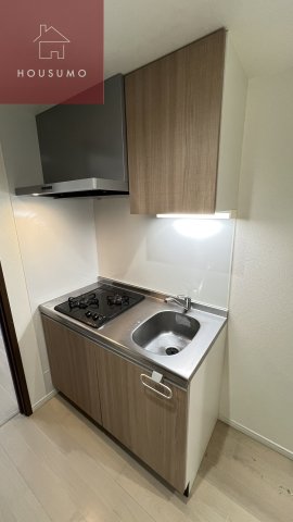 キッチン　きれいなキッチンです