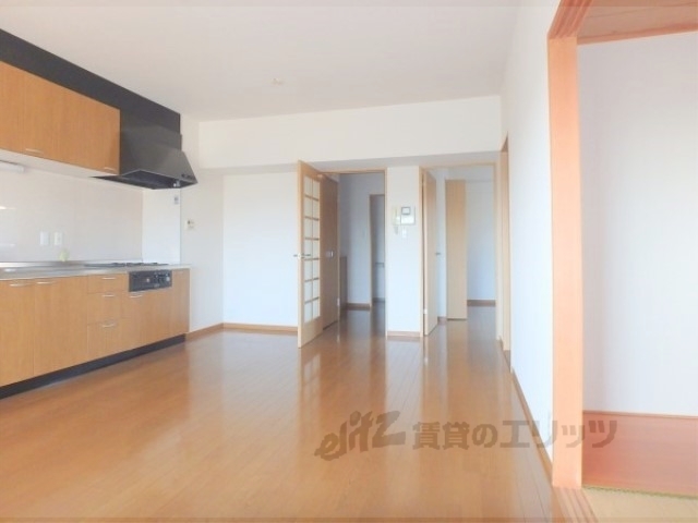 居室・リビング　洋室