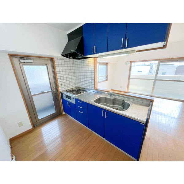 キッチン　キッチン