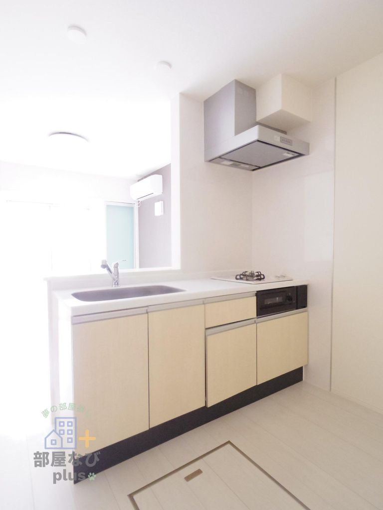 キッチン　※他号室写真です