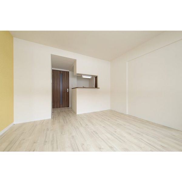 居室・リビング　使いやすい間取りです♪