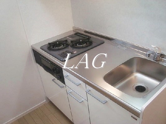 キッチン　キッチンです。