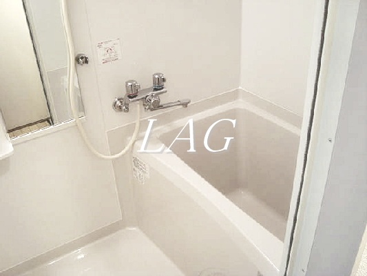 バス・シャワールーム　お風呂です。