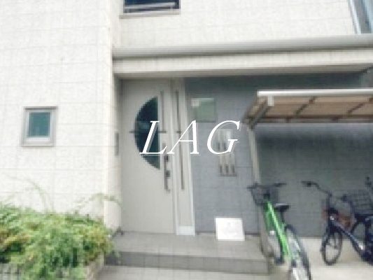 エントランス　エントランスです。