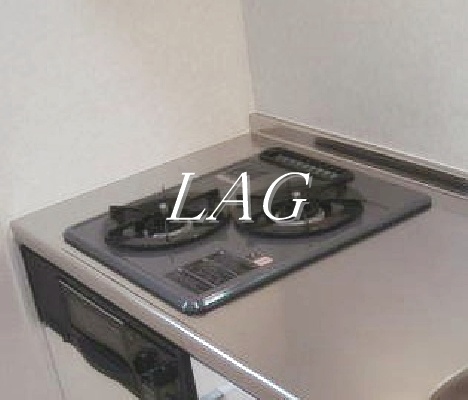 その他設備　2口コンロです。