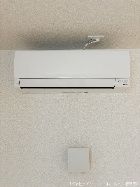 その他設備　写真は同型タイプ