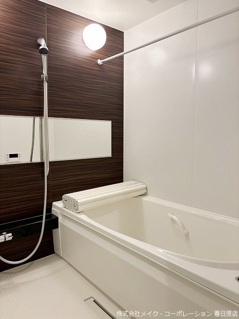 バス・シャワールーム　写真は同型タイプ