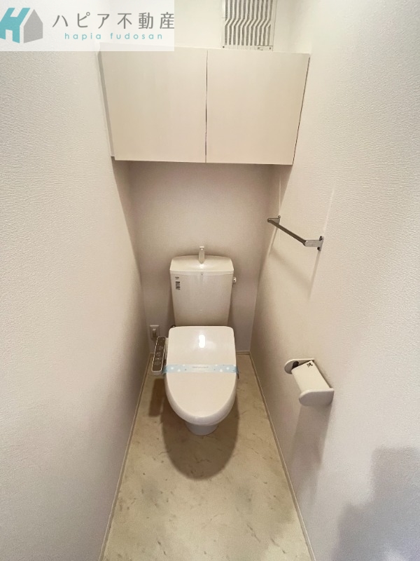 Sejour 清瀬IIのトイレ写真